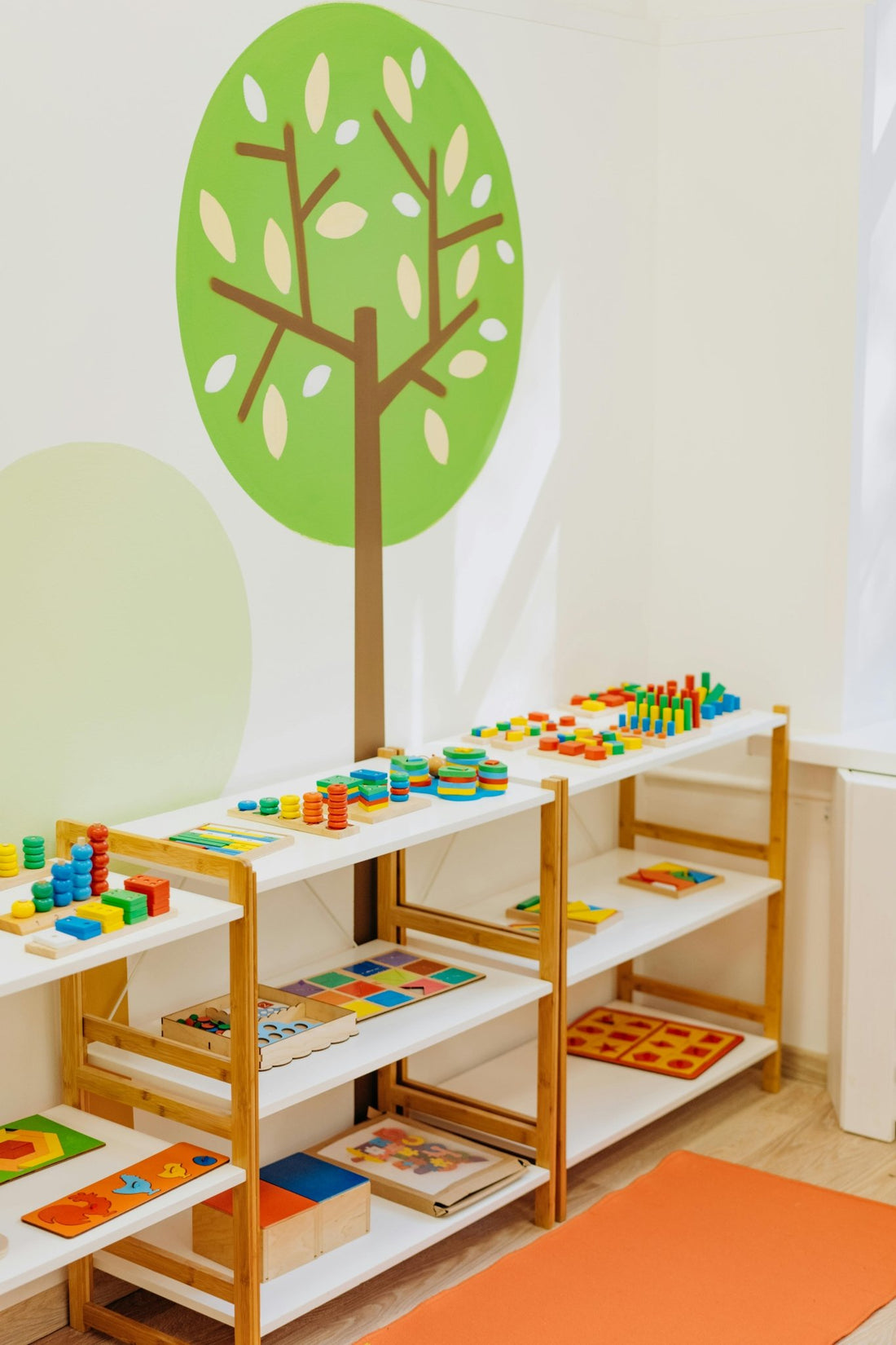 L'importance des jouets Montessori - Les Mini Apprentis
