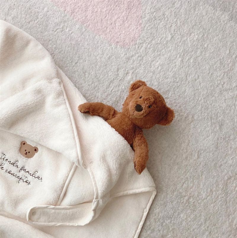 Couverture chaude pour porte-bébé