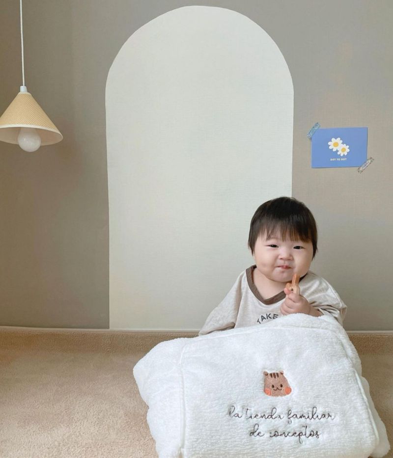 Couverture chaude pour porte-bébé