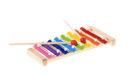 Jouets d’éveil musical et sensoriel - Jouet en bois - Les Mini Apprentis