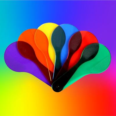 Palette Couleurs - ColoringToys™ - Palette - Les Mini Apprentis