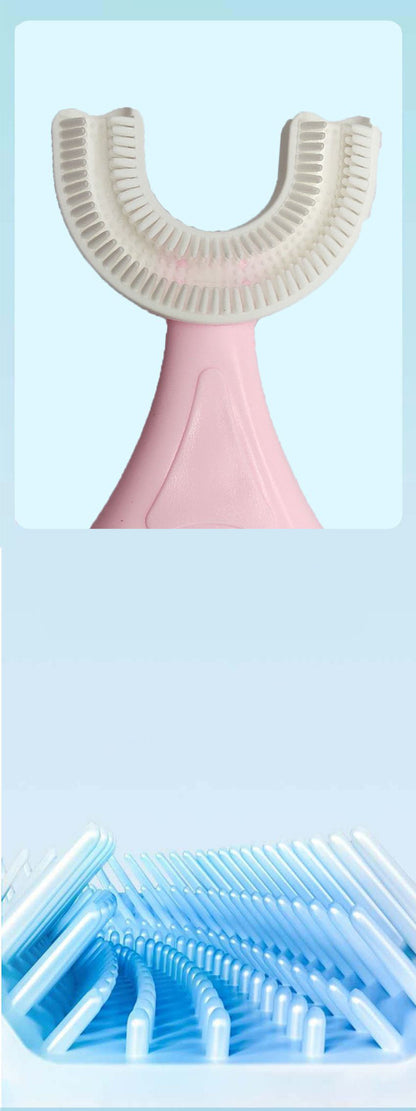  Brosse à dent U 