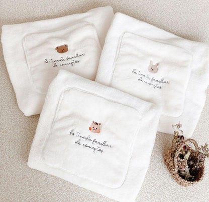 Couverture chaude pour porte-bébé