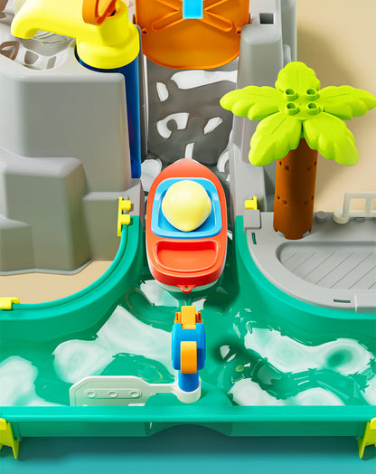 Table de jeu d'eau