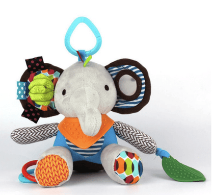 Jouet bébé à accrocher dans la voiture, poussette, et/ou berceau - Les Mini Apprentis