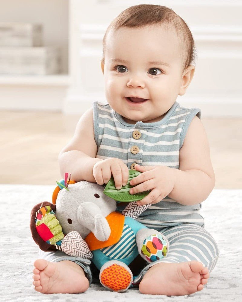 Jouet bébé à accrocher dans la voiture, poussette, et/ou berceau - Les Mini Apprentis
