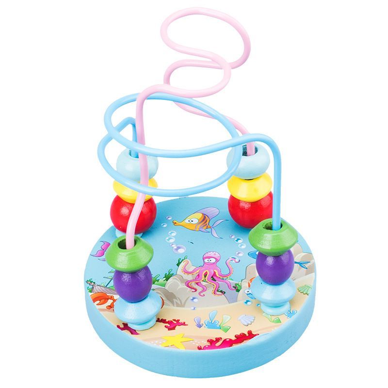 Labyrinthe en bois - Les Mini Apprentis