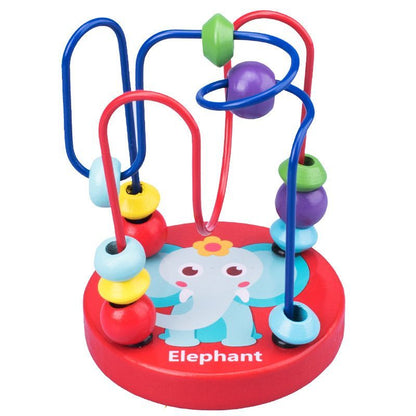 Labyrinthe en bois - Les Mini Apprentis