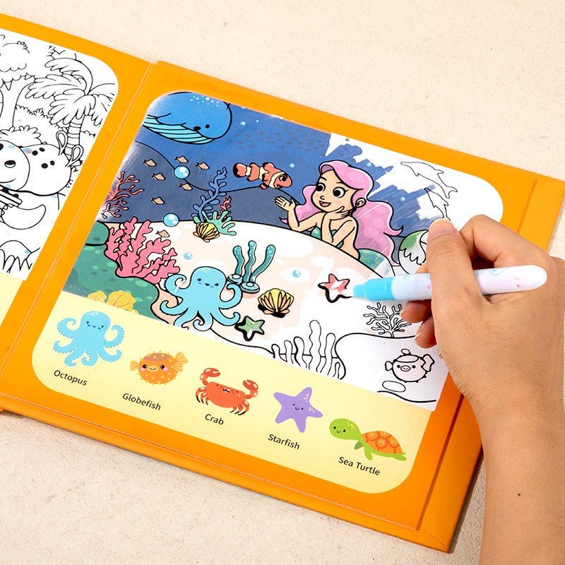 Livres d'activités - Livre inspiré Montessori - Les Mini Apprentis