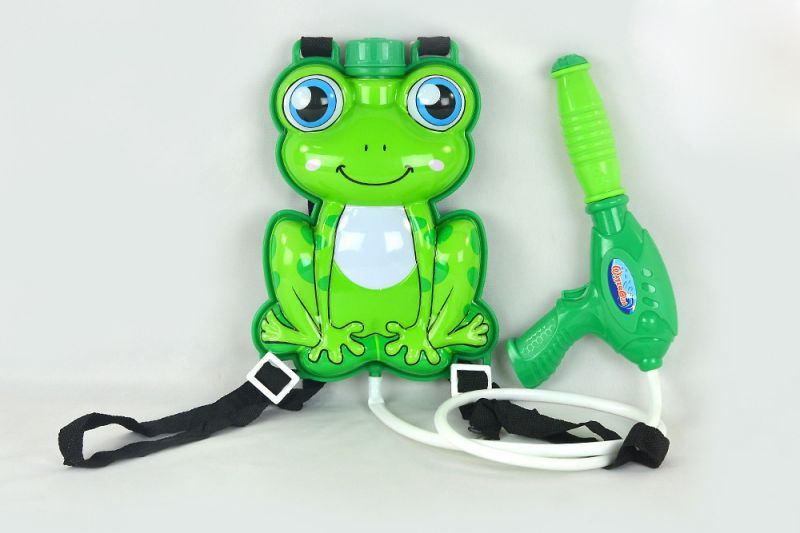 Pistolet à eau - Rafraîchissement garanti - Les Mini Apprentis