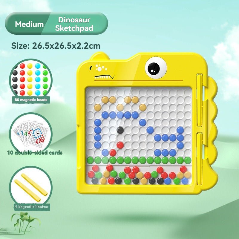 Tablette magnetique - Les Mini Apprentis