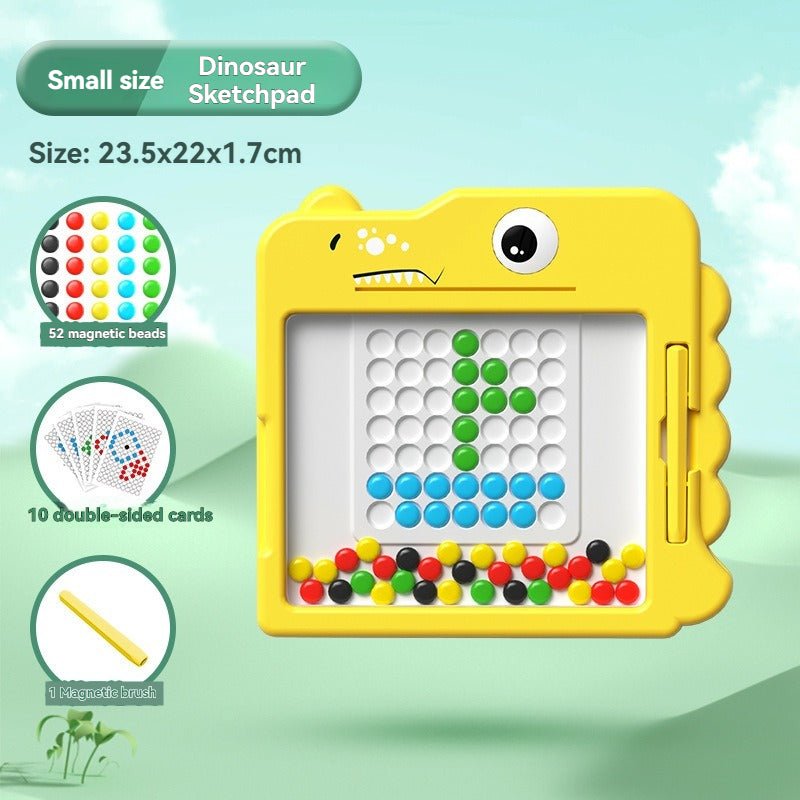 Tablette magnetique - Les Mini Apprentis