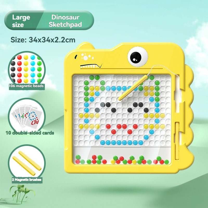 Tablette magnetique - Les Mini Apprentis