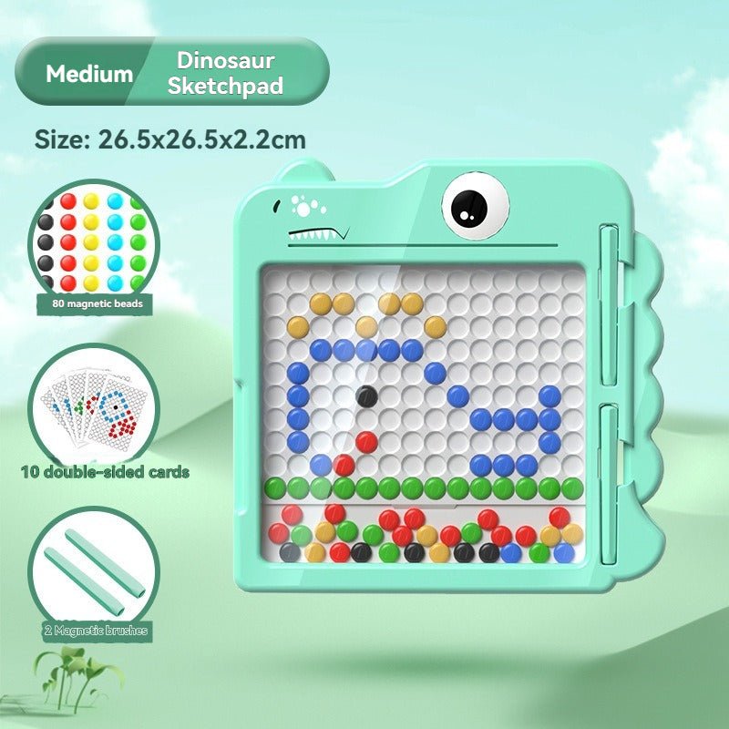 Tablette magnetique - Les Mini Apprentis